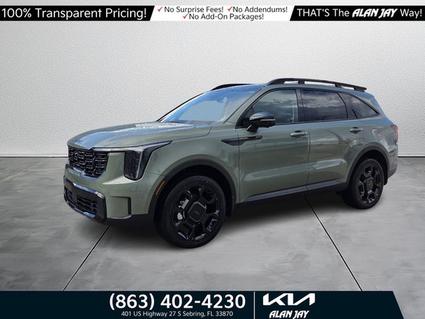 2026 Kia Sorento Sebring FL