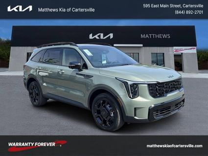 2026 Kia Sorento Cartersville GA