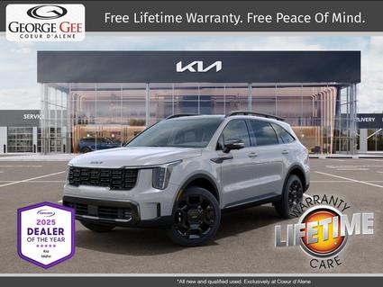 2026 Kia Sorento Coeur d'Alene ID