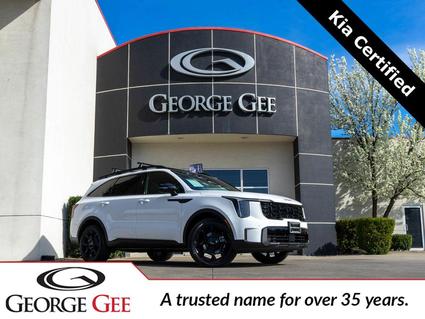 2024 Kia Sorento Liberty Lake WA