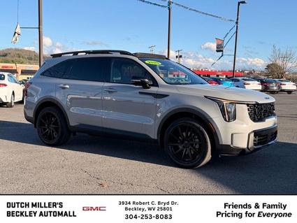 2025 Kia Sorento Beckley WV