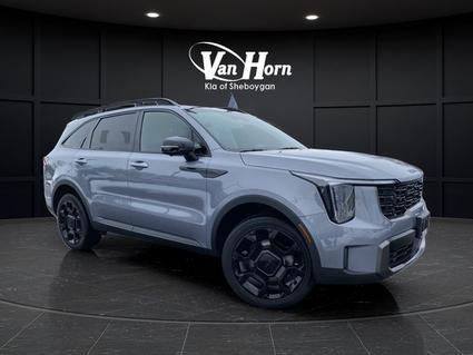 2025 Kia Sorento Sheboygan WI