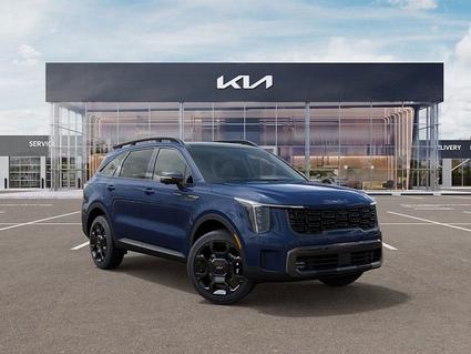 2025 Kia Sorento Lawrence KS