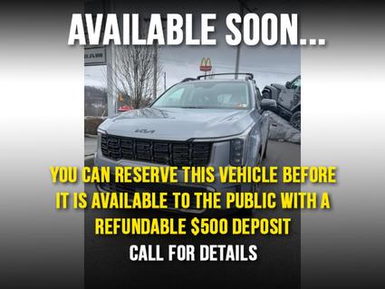 2025 Kia Sorento White Hall WV