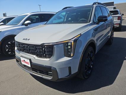 2025 Kia Sorento Rexburg ID