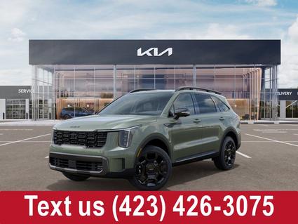 2025 Kia Sorento Johnson City TN