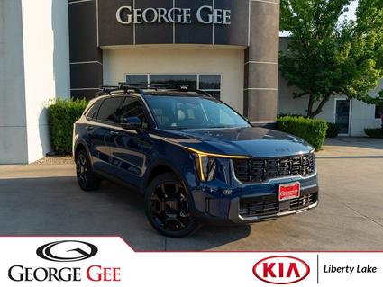 2025 Kia Sorento Liberty Lake WA