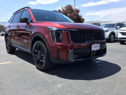 2025 Kia Sorento Pocatello ID