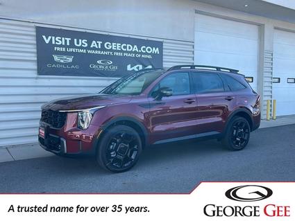 2025 Kia Sorento Coeur d'Alene ID