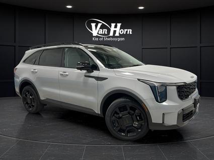 2025 Kia Sorento Sheboygan WI