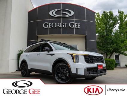 2025 Kia Sorento Liberty Lake WA