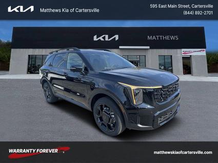 2026 Kia Sorento Cartersville GA