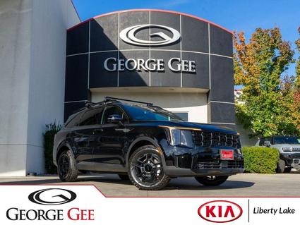 2026 Kia Sorento Liberty Lake WA