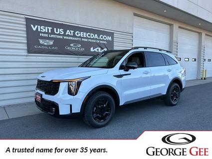 2026 Kia Sorento Coeur d'Alene ID