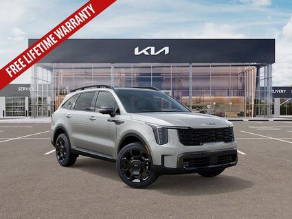 2026 Kia Sorento Lawrence KS
