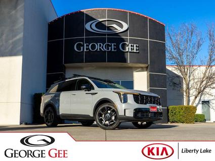 2026 Kia Sorento Liberty Lake WA