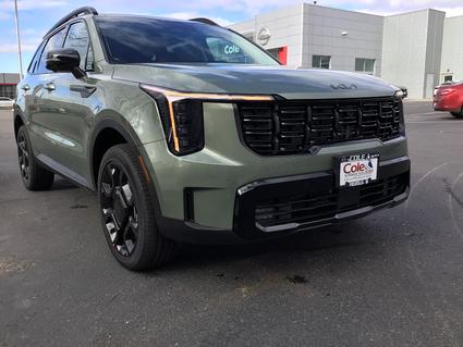 2026 Kia Sorento Pocatello ID