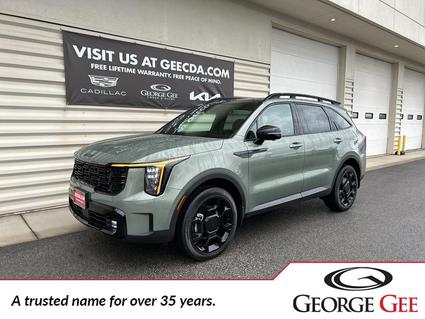 2026 Kia Sorento Coeur d'Alene ID