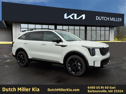 2026 Kia Sorento Barboursville WV