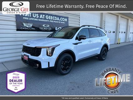 2026 Kia Sorento Coeur d'Alene ID