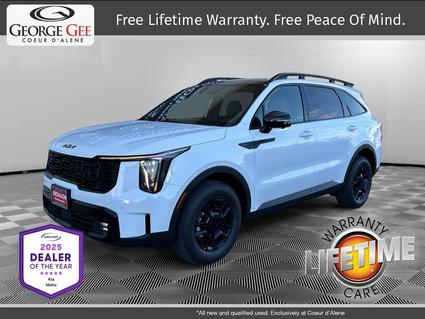 2026 Kia Sorento Coeur d'Alene ID