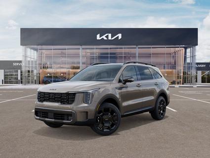 2025 Kia Sorento Rexburg ID