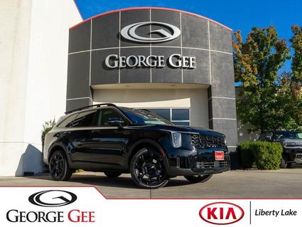 2026 Kia Sorento Liberty Lake WA