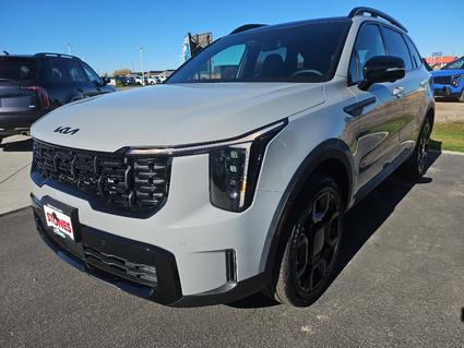 2026 Kia Sorento Rexburg ID