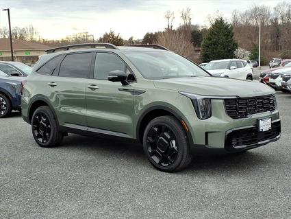 2026 Kia Sorento Lynchburg VA