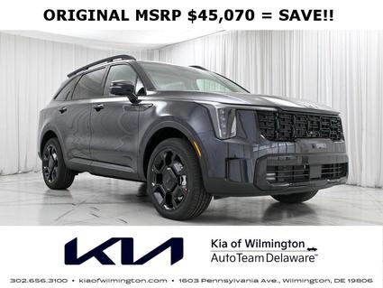 2026 Kia Sorento Wilmington DE