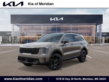 2026 Kia Sorento Meridian MS