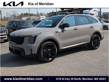 2026 Kia Sorento Meridian MS