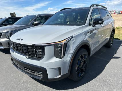 2026 Kia Sorento Rexburg ID