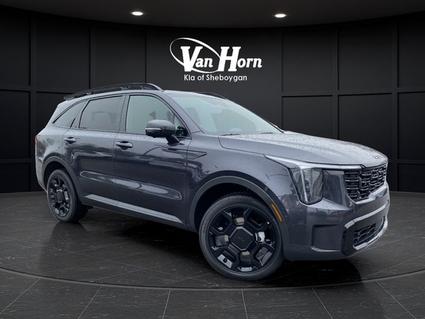 2026 Kia Sorento Sheboygan WI