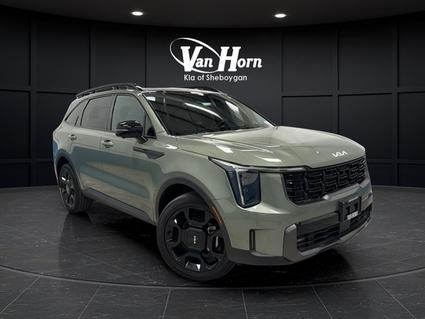 2024 Kia Sorento Sheboygan WI