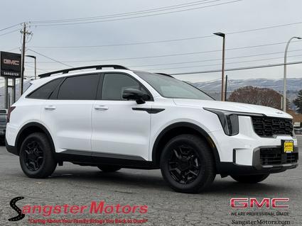 2025 Kia Sorento Wenatchee WA