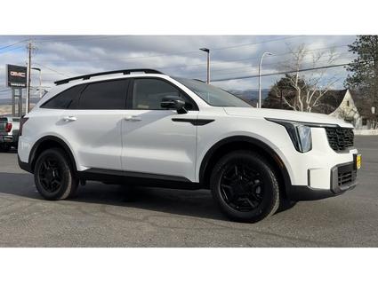 2025 Kia Sorento Wenatchee WA