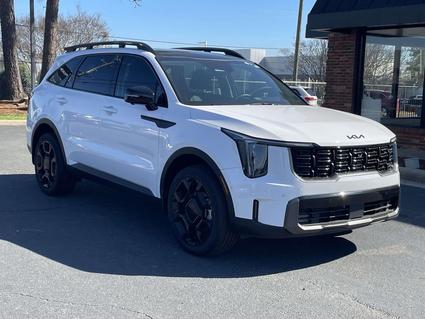 2025 Kia Sorento Charlotte NC