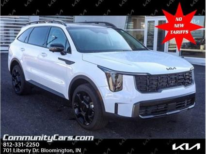 2025 Kia Sorento Bloomington IN