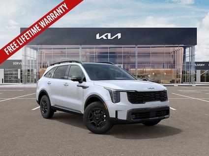 2025 Kia Sorento Lawrence KS