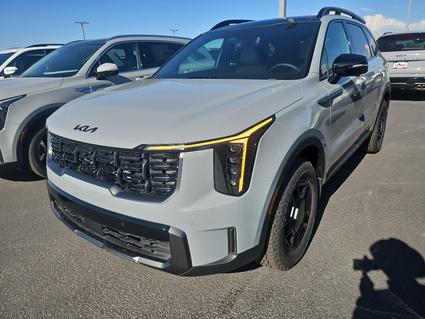 2025 Kia Sorento Rexburg ID