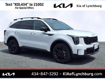 2025 Kia Sorento Lynchburg VA