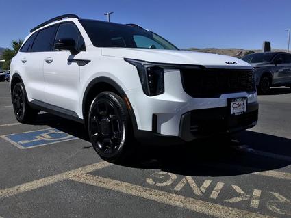 2025 Kia Sorento Pocatello ID