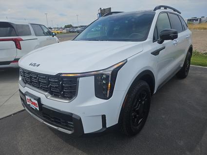 2025 Kia Sorento Rexburg ID