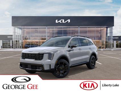 2026 Kia Sorento Liberty Lake WA