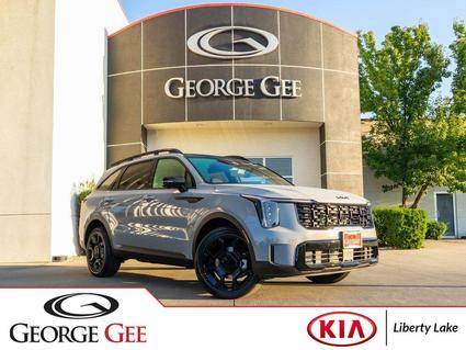 2026 Kia Sorento Liberty Lake WA