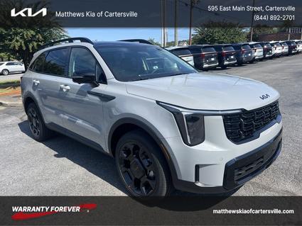 2026 Kia Sorento Cartersville GA