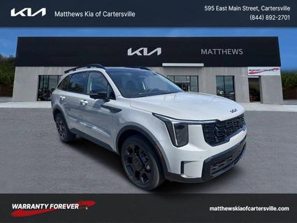 2026 Kia Sorento Cartersville GA
