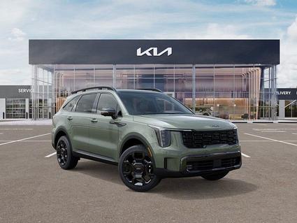 2026 Kia Sorento Lawrence KS