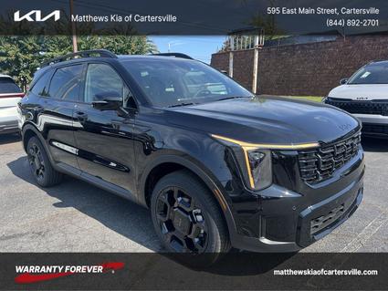 2026 Kia Sorento Cartersville GA